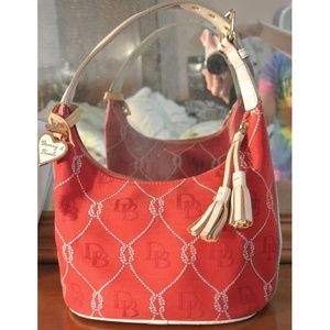 Dooney & Bourke bucket bag